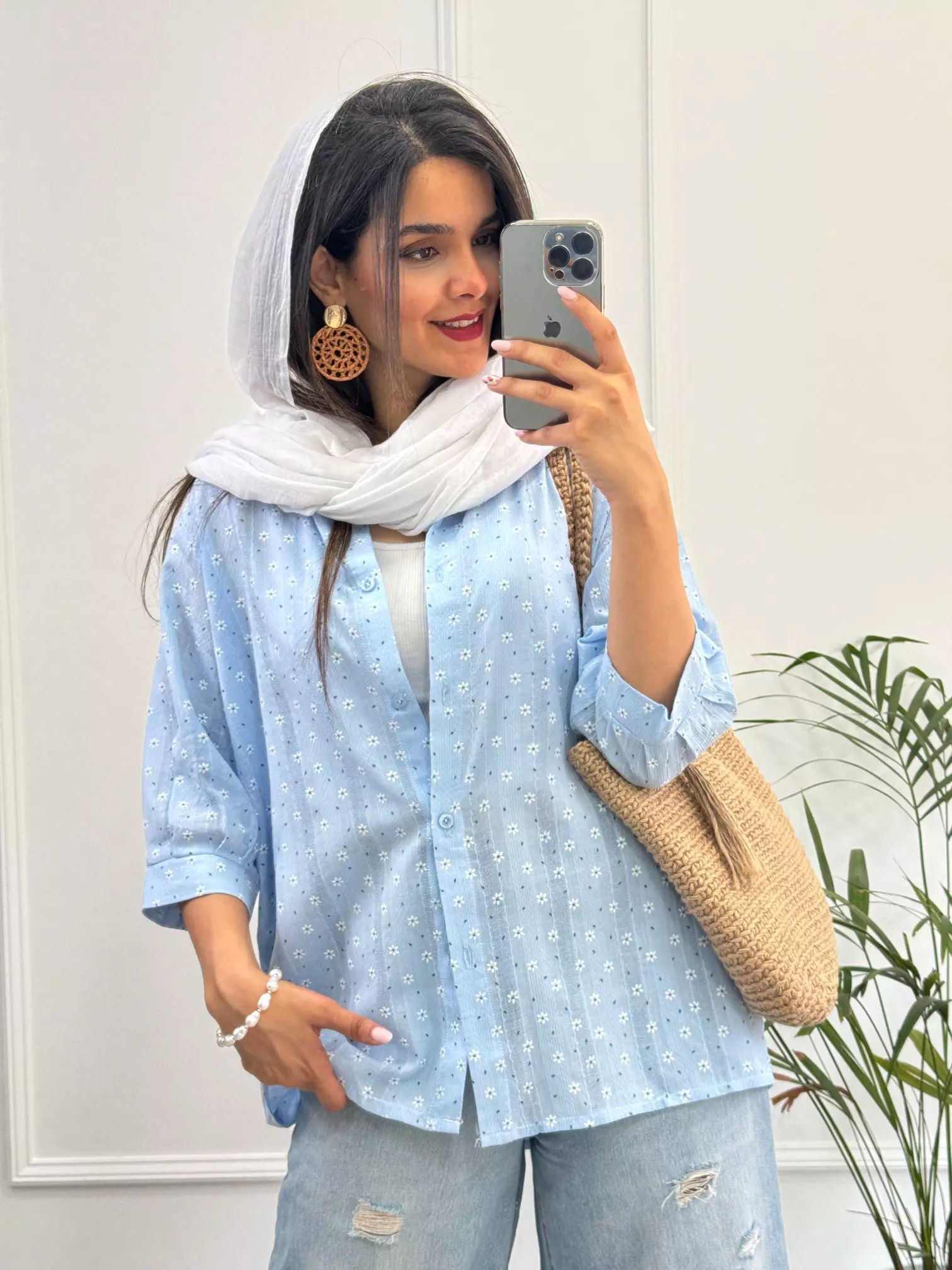 مانتو لینن گلسا